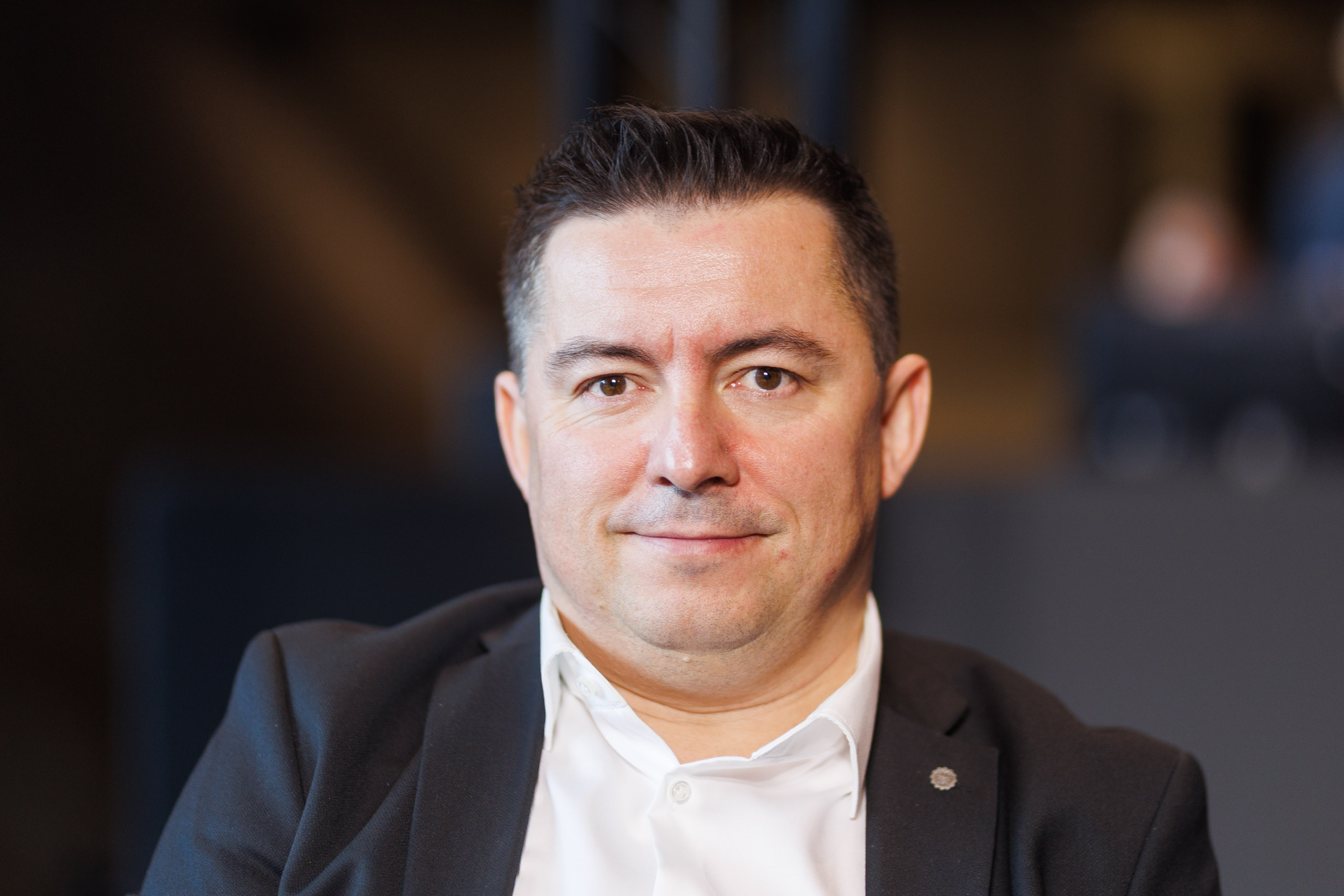 Jarosław Homa, Bevollmächtigter des Rektors für Cybersicherheit, stellvertretender Direktor des Cybersicherheitszentrums der Schlesischen Technischen Universität. Foto: PTWP