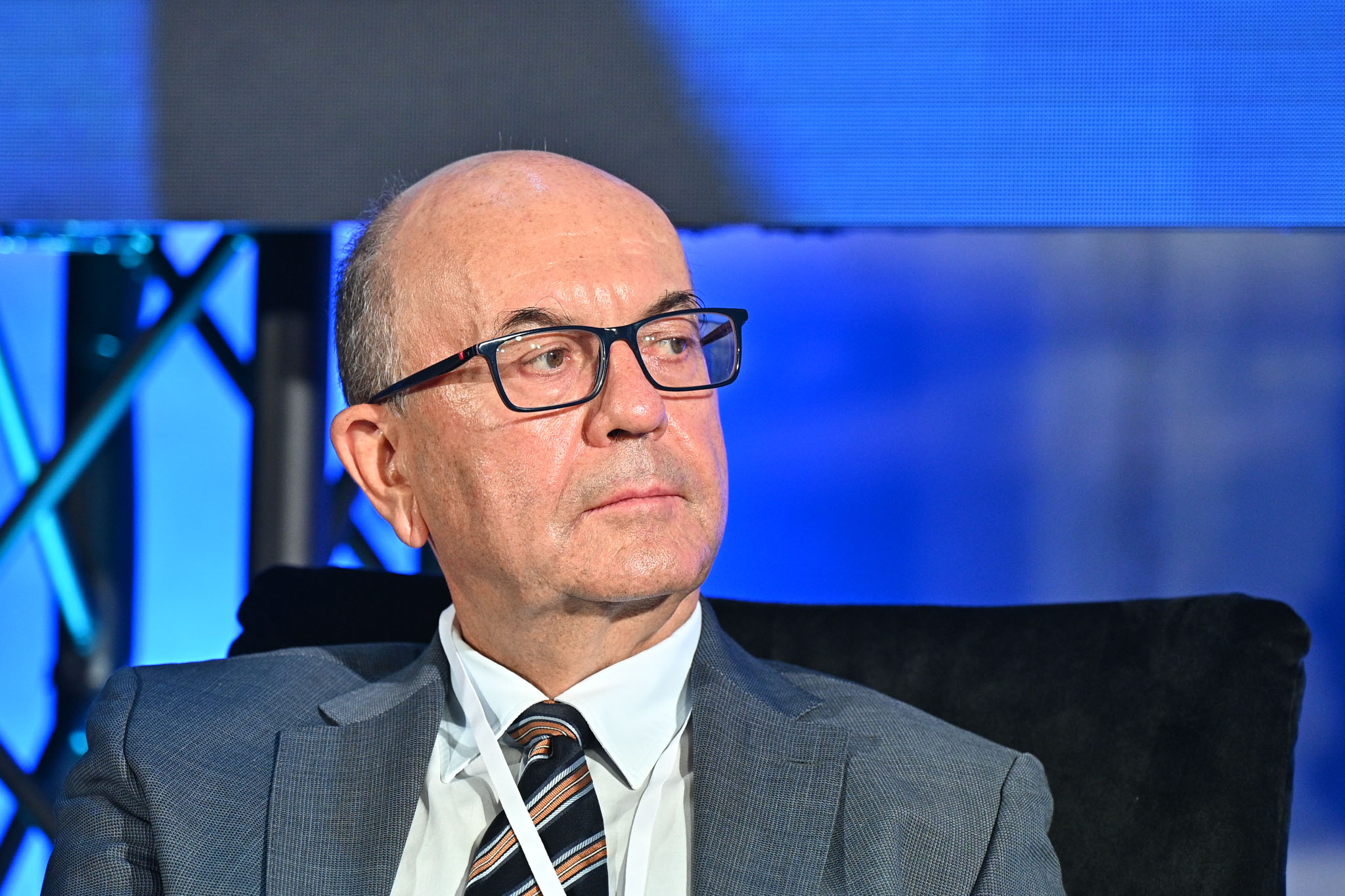 Tomasz Haiduk, voorzitter van het Poolse Automatiserings- en Roboticaforum (Foto: PTWP)
