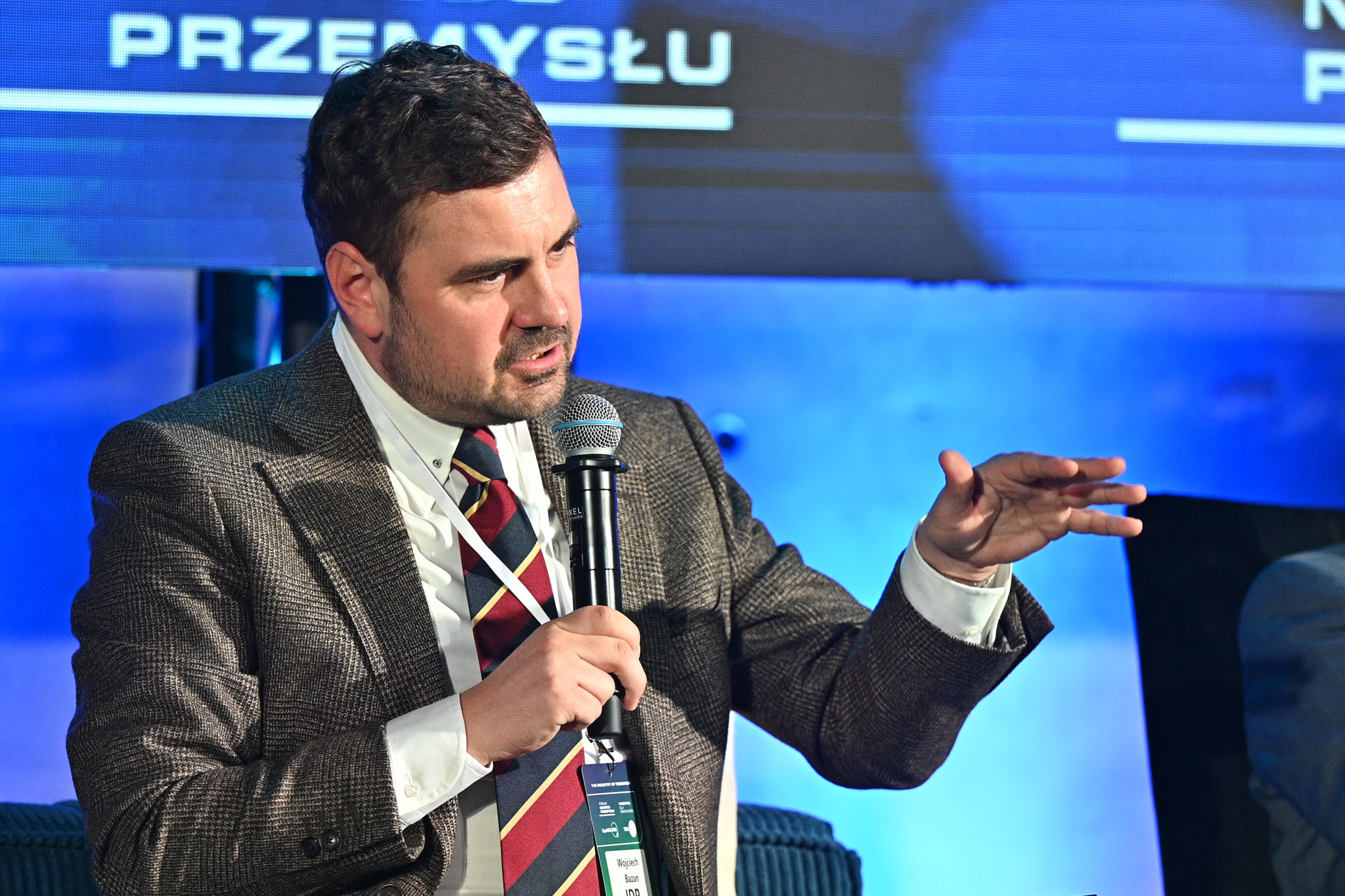 Wojciech Bazan, advocaat, partner, JDP (Foto: PTWP)