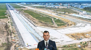 Ważna inwestycja na lotnisku w Jasionce zakończona. Szybciej niż planowano