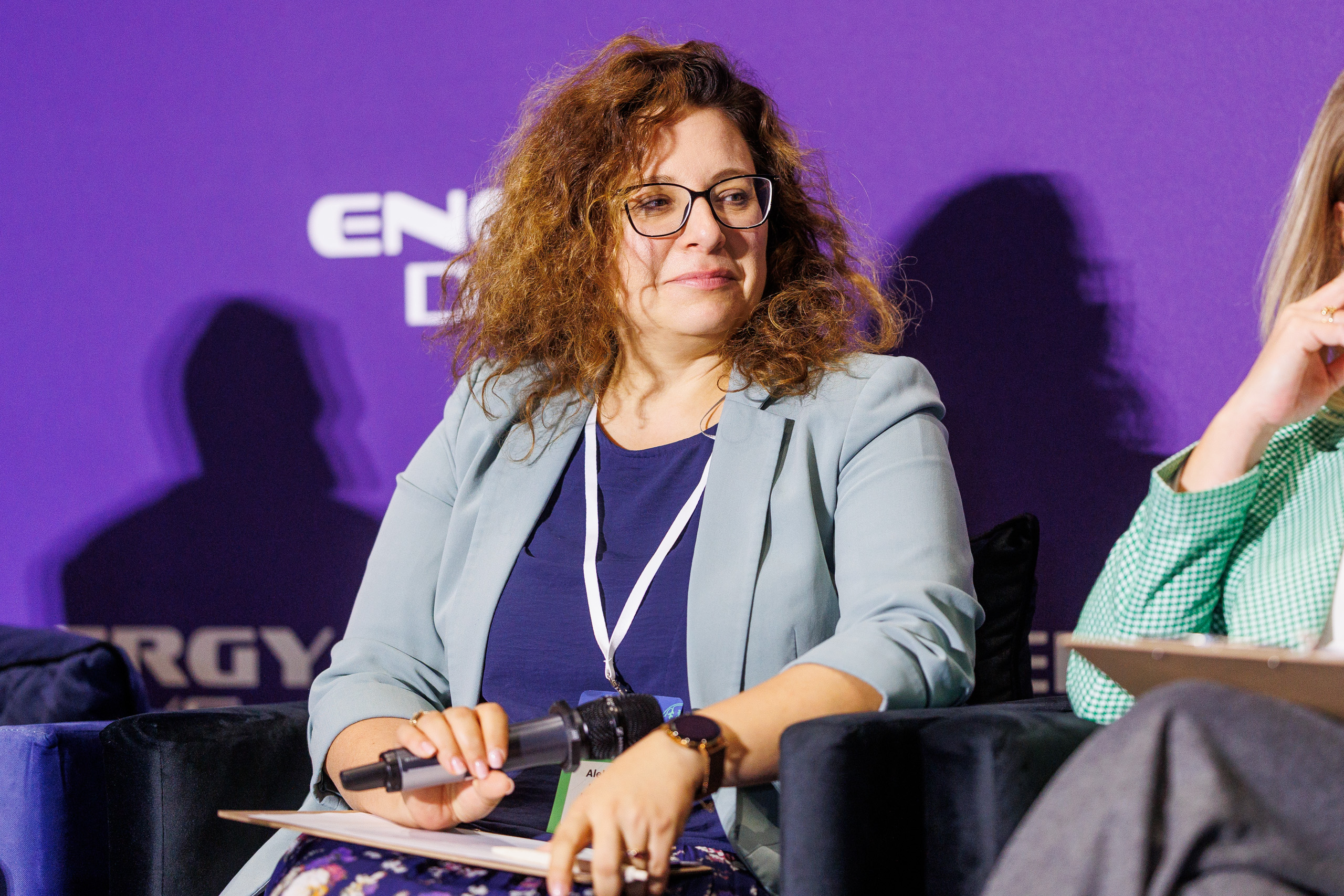 Aleksandra Jankowska, chefe do Departamento de Fundos Externos e Atividade Econômica da Prefeitura de Łomianki. Foto: PTWP