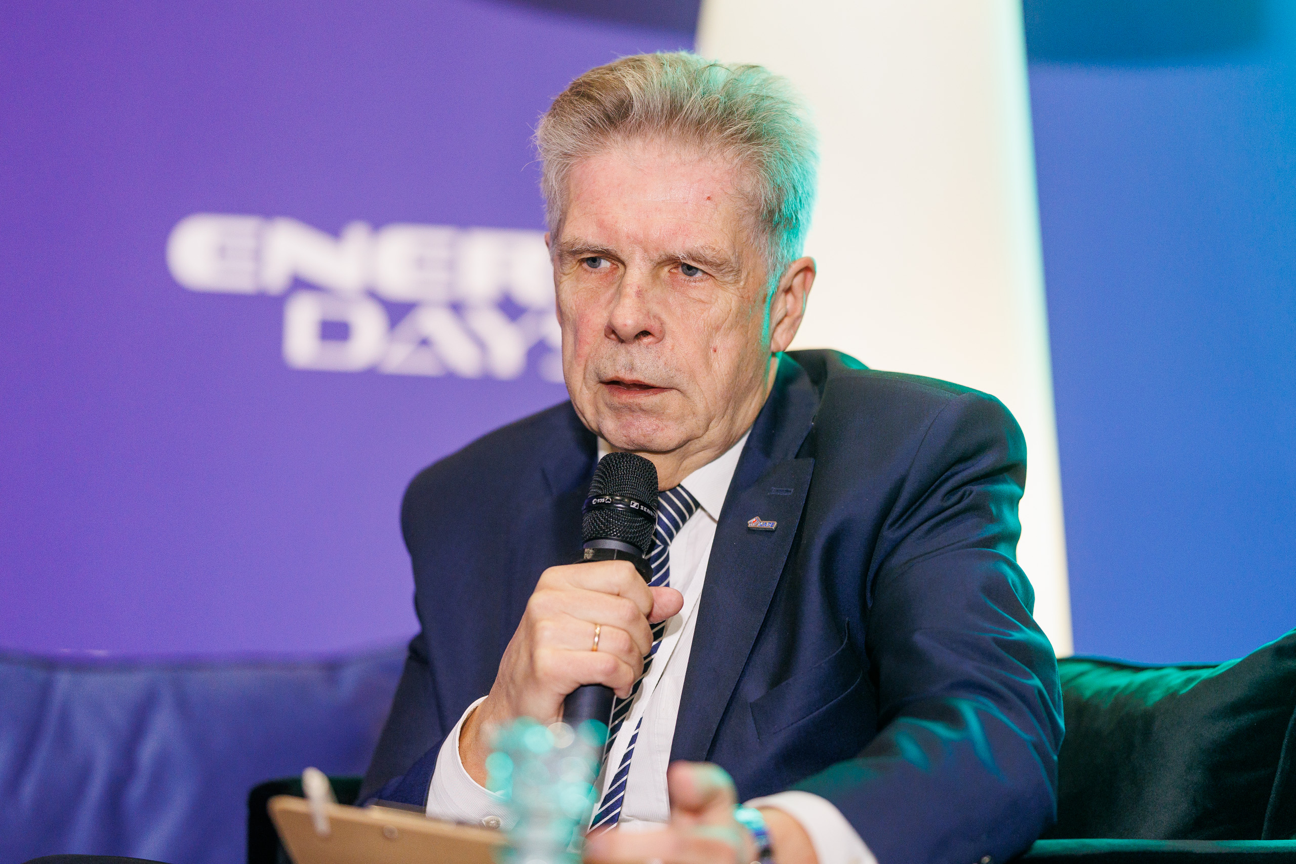 Marek Tobiacelli, especialista sênior do Departamento de Cooperação Internacional e Especialização da Agência Nacional de Conservação de Energia. Foto: PTWP
