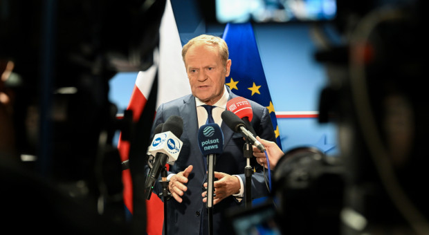 Jest szansa na zablokowanie ETS2 od 2027 roku. Tusk podsumował unijny szczyt