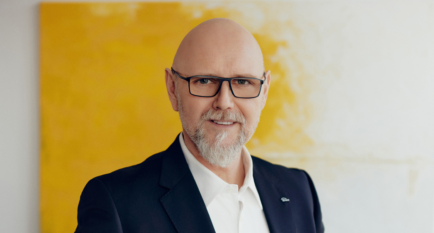 Grzegorz Kinelski, prezes zarządu Enei. Fot. Materiały prasowe / Enea