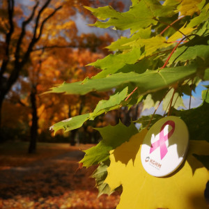 Różowy październik w KGHM z hasłem „Jesteś ważna, badaj się!”