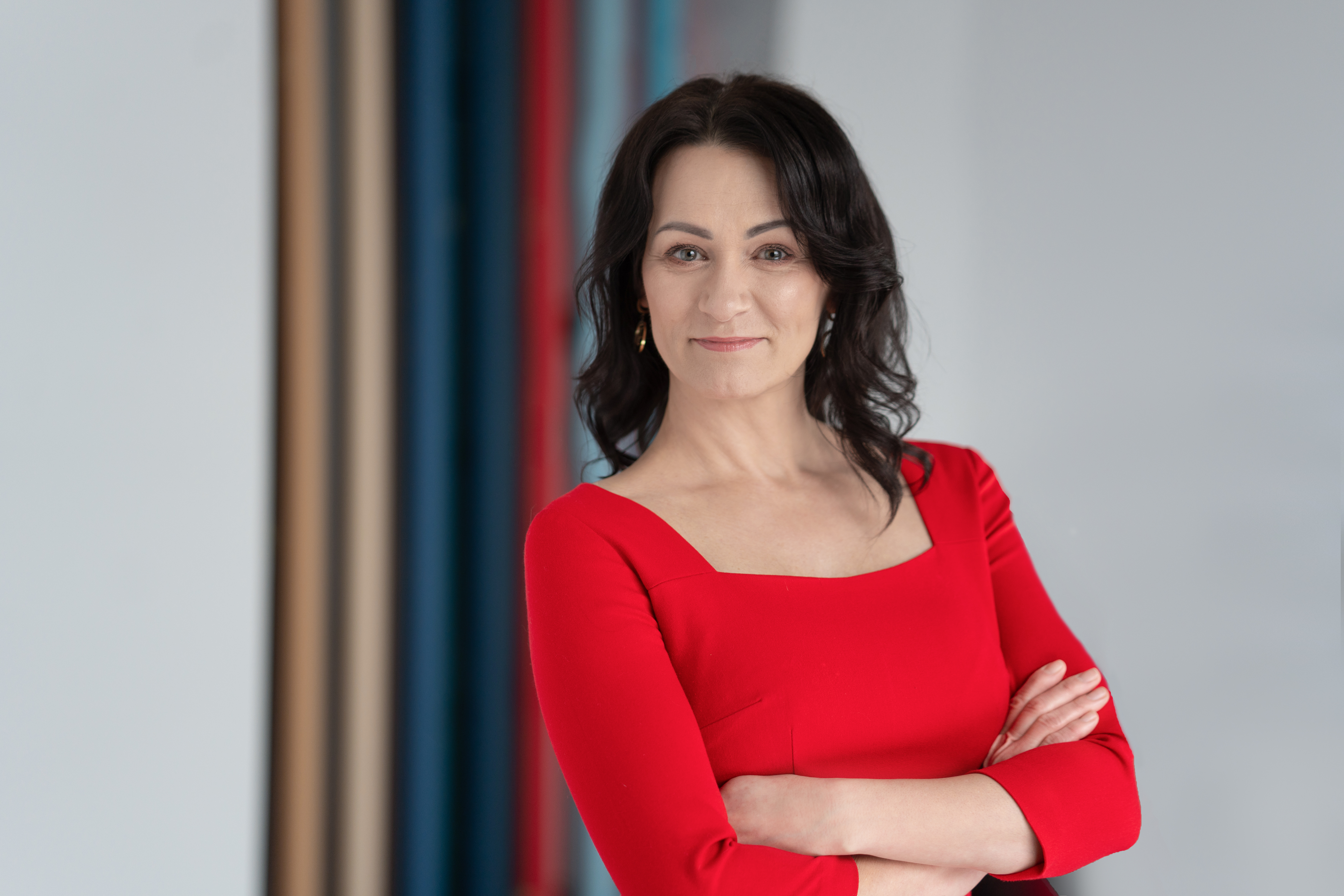 Monika Constant, president of the Polish Leasing Association. Photo: Press materials / Polish Leasing Association