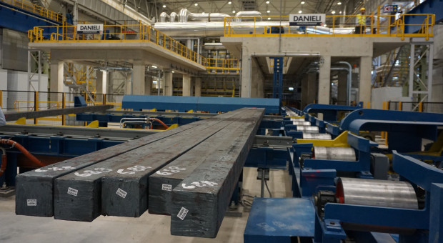 Kosmiczny przeskok w branży stalowej. "Przenosi nas do ekstraklasy w Europie"