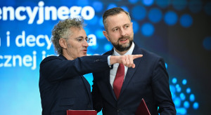 Palantir wchodzi do polskiej armii. Amerykańskie systemy danych mają wspierać decyzje dowódców