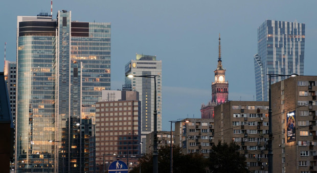 Coraz większe zyski inwestorów na warszawskiej giełdzie [HIRSCH O GOSPODARCE]