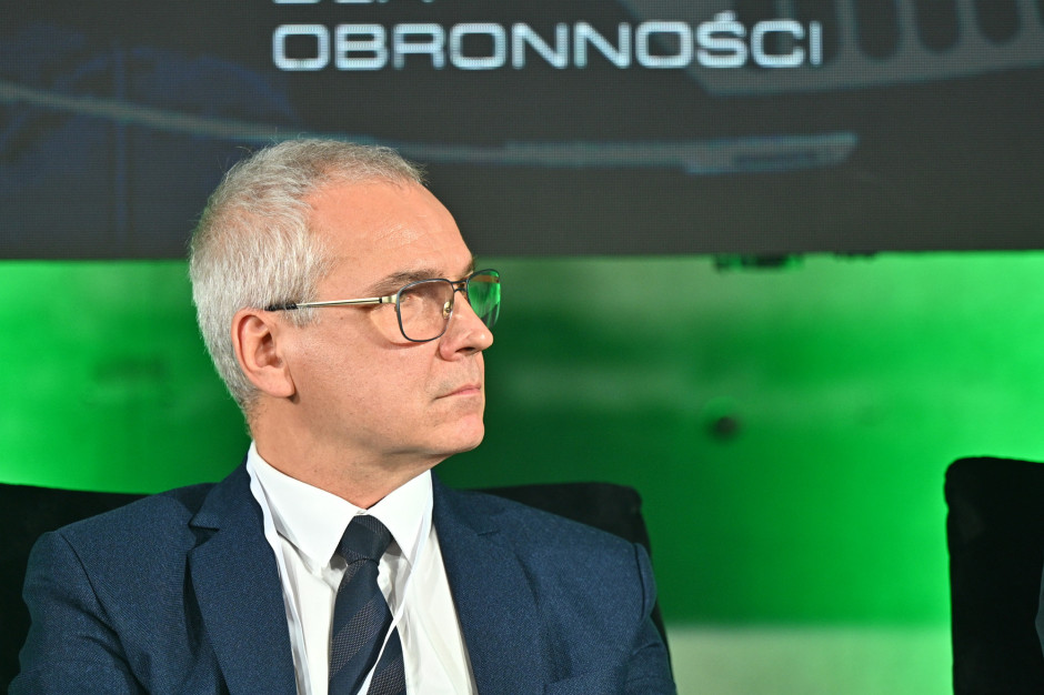 Prof. Mężyk, Technische Universiteit van Silezië. Foto: PTWP