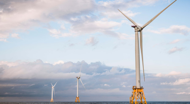 Morska farma wiatrowa PGE z ważną decyzją
