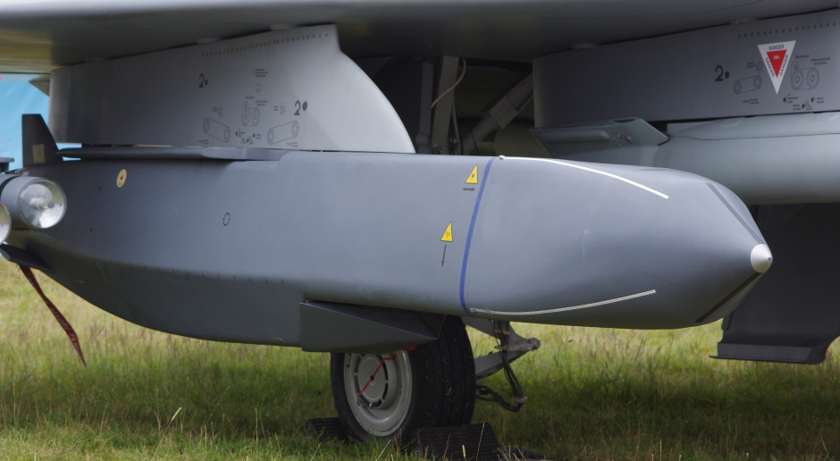 Te pociski pozwolą na ataki w głębi Rosji. Wielka Brytania zupełniła ukraińskie zapasy