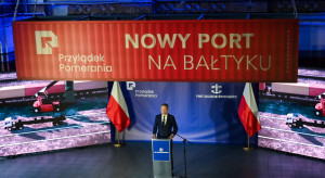 Nowy port w Świnoujściu wybudują tylko polskie podmioty. Inwestycja jest warta miliardy złotych