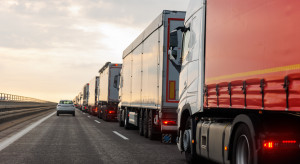 Łukaszenka uderza w polskich i litweskich przewoźników. "Sytuacja jest bliska katastrofy"