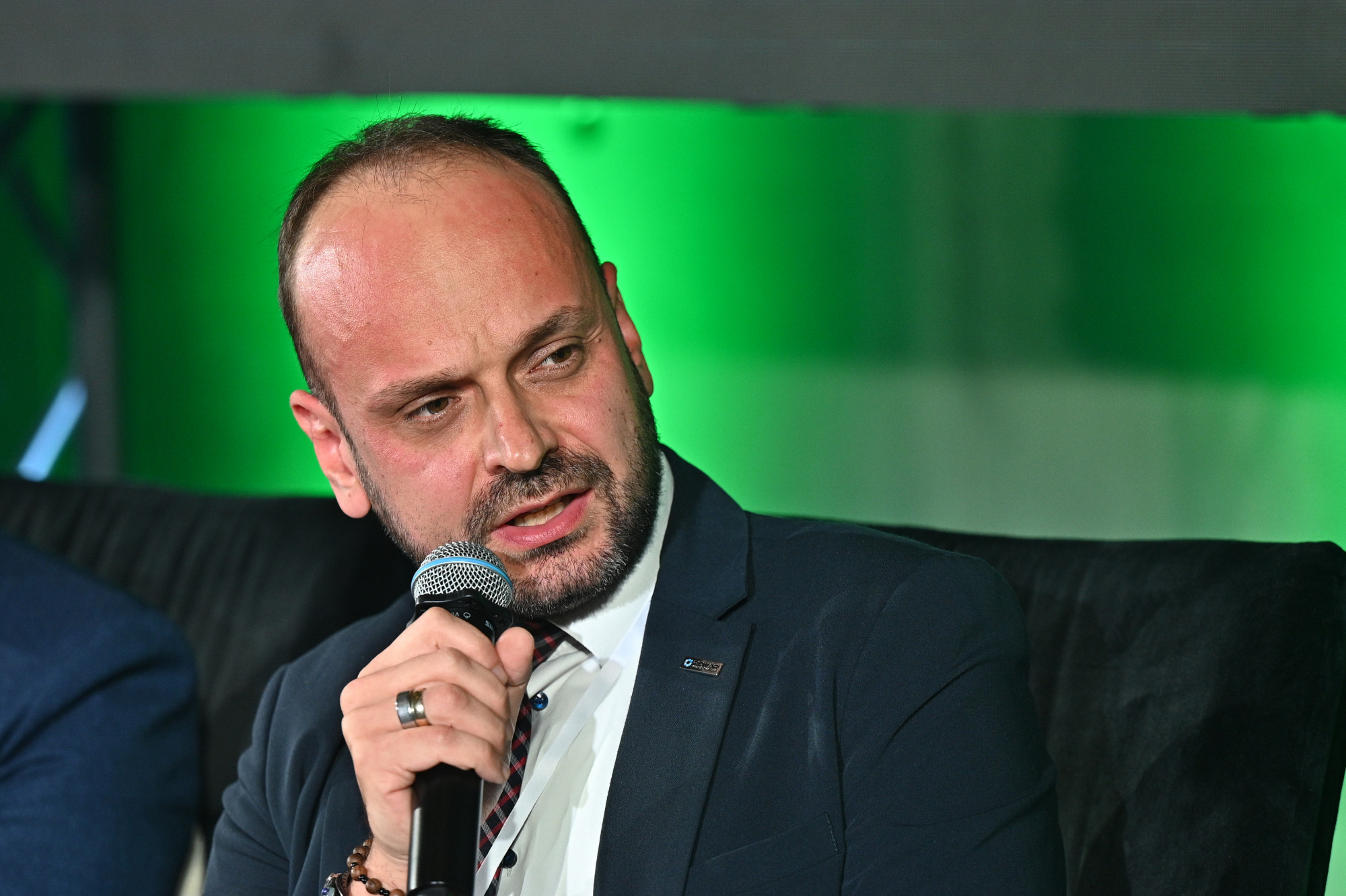 Piotr Rosikowski, directeur van het onderzoeks- en ontwikkelingscentrum in Ponar Wadowice. Foto: PTWP