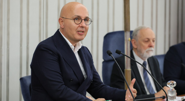 Niespodziewana dymisja w rządzie. Powodem konflikt w MAP?