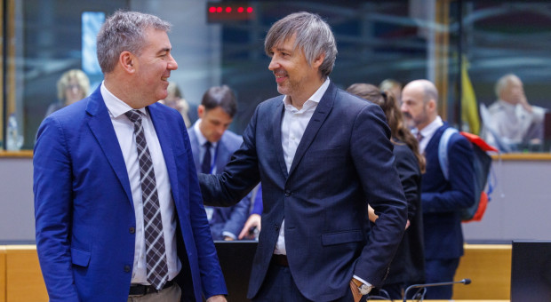 UE ustaliła cel klimatyczny na 2040 rok. Jest też decyzja w sprawie ETS2