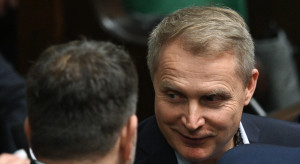 Zawarto porozumienie w sprawie działki przy CPK