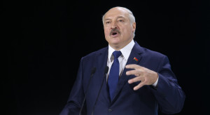 Łukaszenka uderza w Polskę i Litwę. Jego zakaz bije i w Putina, któremu to się nie spodoba