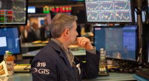 Na Wall Street spadki największe od kilku miesięcy