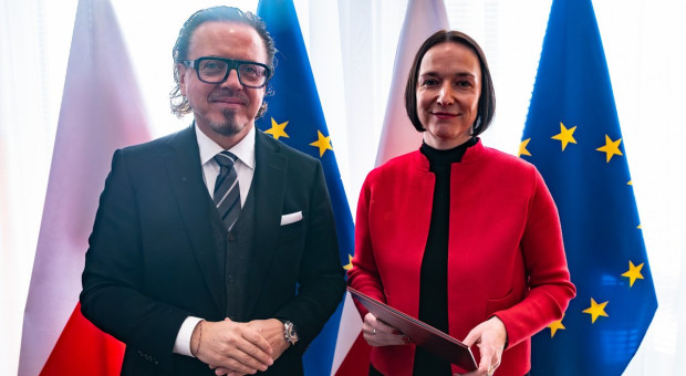 Jest nowa wiceminister aktywów państwowych