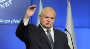 Adam Glapiński komentuje najnowszą obniżkę stóp. "ETS2 ryzykiem dla inflacji w Polsce"