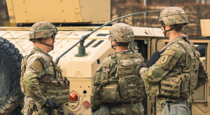 Były szef MON-u: Polska nie obroni się sama. Siłę militarną musimy budować wraz z NATO i USA