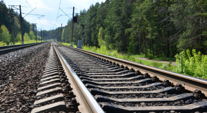 PKP PLK pochwaliły się rekordem. W tym roku wymieniono więcej torów niż przez poprzednie cztery lata