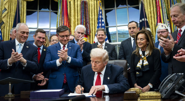 Koniec rekordowego shutdownu w USA. Trump podpisał ustawę o finansowaniu rządu