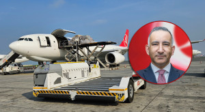 Turcy mają plan na Polskę. „Chcemy być liderem w transporcie lotniczego cargo”