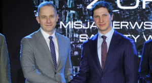 Jest nowa data startu rakiety z satelitami ICEYE i PIAST. Wiceszef MON potwierdza