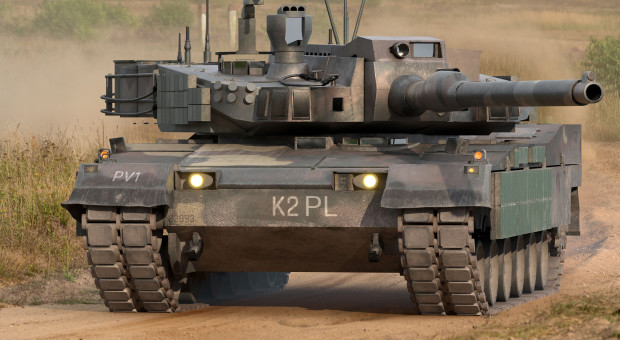 Kolejne czołgi K2 dotarły do Polski. Szef MON: jesteśmy coraz silniejsi