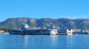 Europejski kraj zbuduje nowy lotniskowiec. Jest decyzja