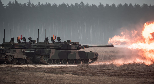 Największa dostawa czołgów K2 do Polski. Wszystkie trafią pod granicę z Rosją