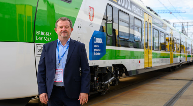 Stadler Polska idzie do sądu ws. przetargu PKP Intercity na piętrusy