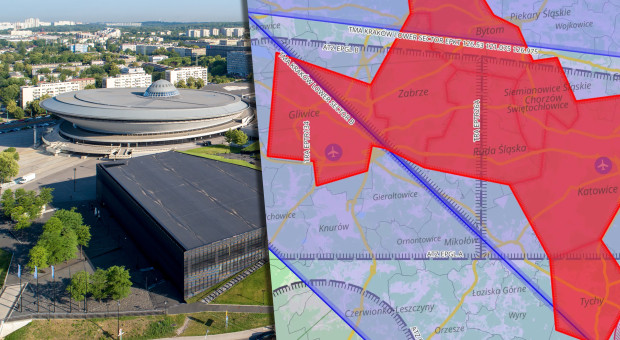 Ryzykowne strefy R. To ostatnie dni w walce o dostęp do polskiego nieba