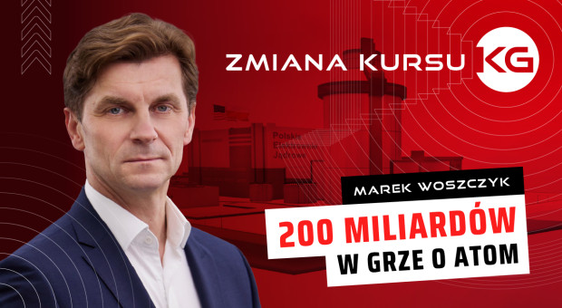 Polski atom bez kompromisów. „Prawdopodobieństwo awarii mniejsze niż uderzenia asteroidy”