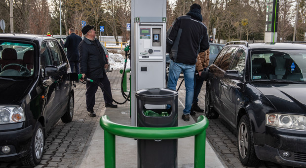 Diesel jest najdroższy od marca i może dalej drożeć [HIRSCH O GOSPODARCE]