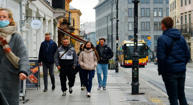 Zwrot na rynku pracy. Tak dużych zmian nie było od 5 lat