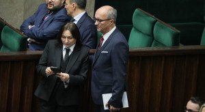 Sejm wybrał nowego marszałka