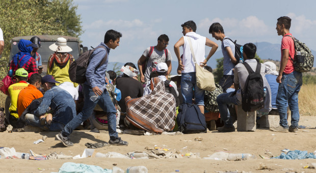 Przyjeżdżają do Polski jeden po drugim. Są już ich u nas tysiące