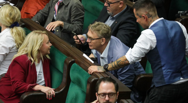 Platforma Obywatelska formalnie staje się Koalicją Obywatelską