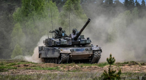 Miliardy na czołgi K2. BGK pozyskał finansowanie
