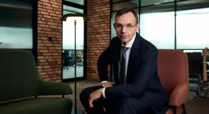 "W DNA mamy zapisaną walkę o to, aby generować wzrost". Kruk szykuje się do wejścia na nowe rynki