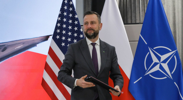 Kupujemy pociski za pół miliarda dolarów. Polskie F-35 uderzą nimi głębiej