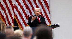 Trump zapowiada radykalne posunięcia w polityce imigracyjnej. "Usunę każdego"