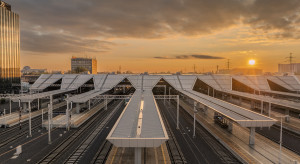 Warszawski dworzec przeszedł spektakularną przebudowę. W przejściu podziemnym zmieściłby się teraz Boeing 737