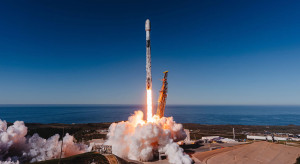 Pierwszy polski satelita wojskowy już na orbicie. Nawiązano łączność