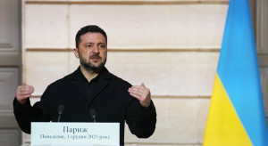 Holandia i Ukraina podpisały umowę o wspólnej produkcji dronów wojskowych