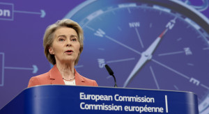 Koniec importu gazu z Rosji. Von der Leyen komentuje